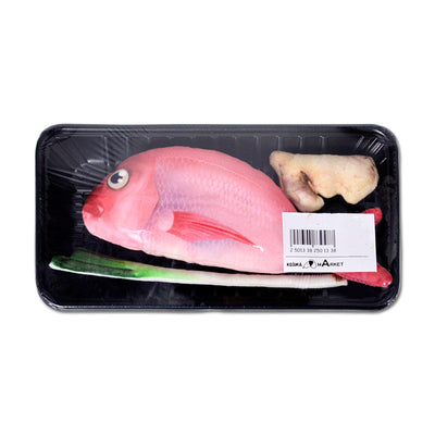 Juguete Interactivo de Salmón y Mero con Catnip para Gatos - Image 7