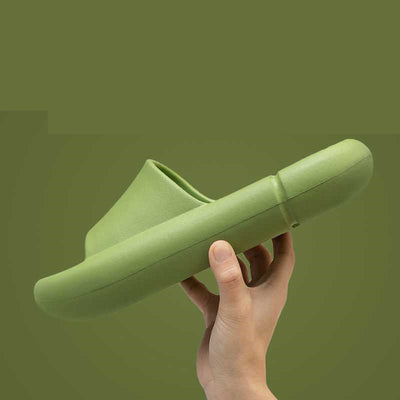 Sandalias y Pantuflas Cómodas para Parejas con Suela Gruesa - Image 13