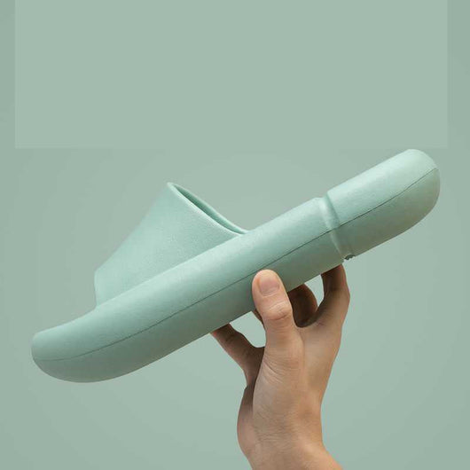 Sandalias y Pantuflas Cómodas para Parejas con Suela Gruesa - Image 15