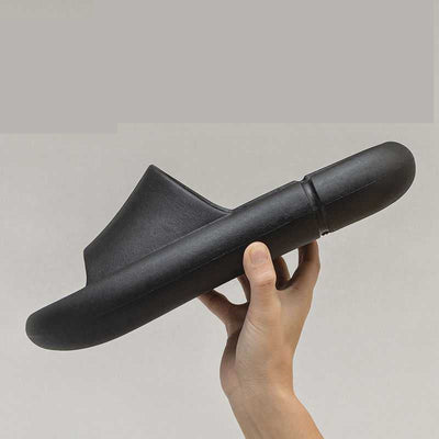 Sandalias y Pantuflas Cómodas para Parejas con Suela Gruesa - Image 6