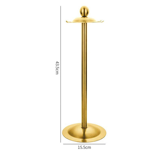 Juego de Utensilios de Cocina Acero Inoxidable Chapado en Oro Esmeralda - Image 21
