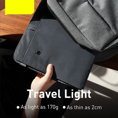 Bolsa Protectora para iPad Compatible con Apple - Organizador Impermeable Anticolisiones - Image 4