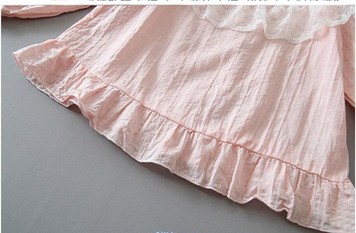 Conjunto de Ropa Fresca para el Hogar - Pijama Niña Transpirable - Image 9