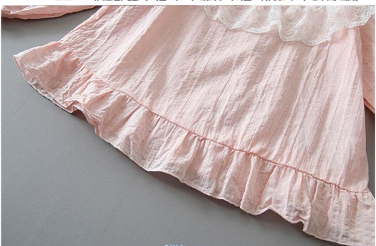 Conjunto de Ropa Fresca para el Hogar - Pijama Niña Transpirable - Image 9