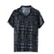 Camisa Hawaiana Estampada para Hombre - Casual y Fresca para Verano