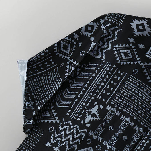 Camisa Hawaiana Estampada para Hombre - Casual y Fresca para Verano - Image 4