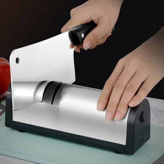 Afilador Eléctrico Multifuncional para Cuchillos de Cocina - Image 9