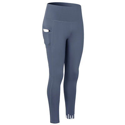 Pantalones Yoga Levanta Cadera Cintura Alta Camuflaje - Image 6