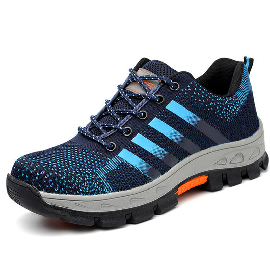 Zapatos de Seguridad con Punta de Acero para Hombre y Mujer - Image 7
