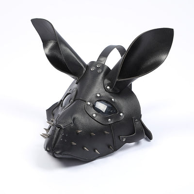 Máscara de Conejita Halloween - Accesorios de Disfraz Temático - Image 7