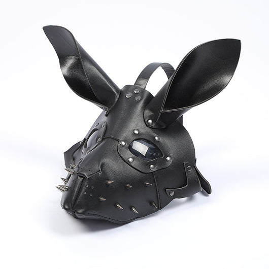 Máscara de Conejita Halloween - Accesorios de Disfraz Temático - Image 7