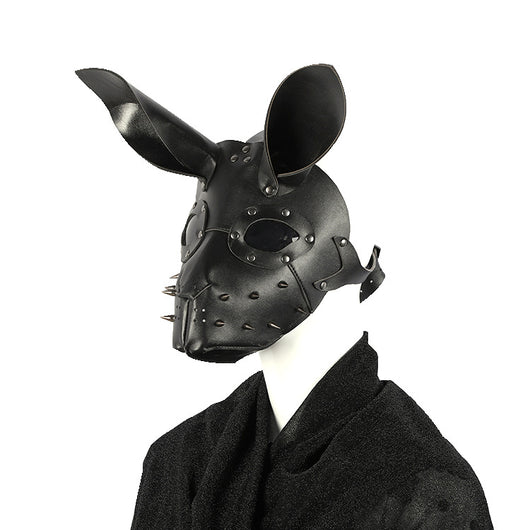 Máscara de Conejita Halloween - Accesorios de Disfraz Temático - Image 10