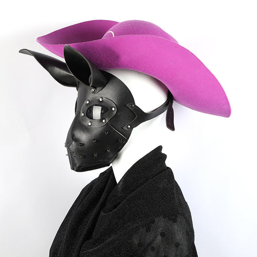 Máscara de Conejita Halloween - Accesorios de Disfraz Temático - Image 5