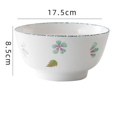 Tazón Cerámico Redondo para Fideos - Diseño Simple y Elegante - Image 11