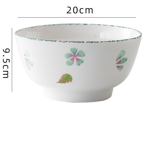 Tazón Cerámico Redondo para Fideos - Diseño Simple y Elegante - Image 16
