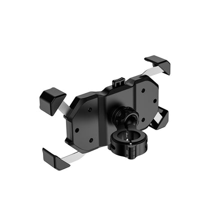 Soporte Magnético para Moto con Cargador Inalámbrico USB - Image 9