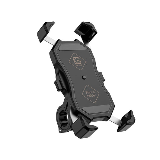 Soporte Magnético para Moto con Cargador Inalámbrico USB - Image 5