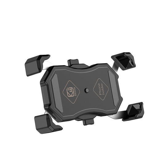 Soporte Magnético para Moto con Cargador Inalámbrico USB - Image 4