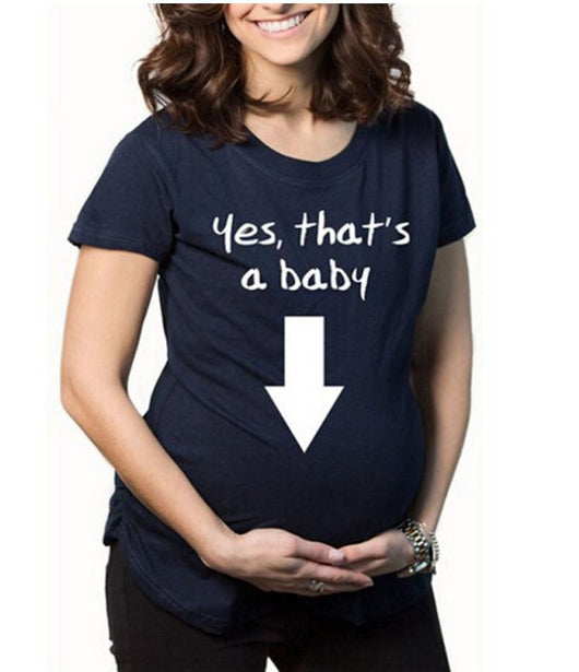 Maternidad con Estilo: Playera de Huellitas Divertidas - Image 13