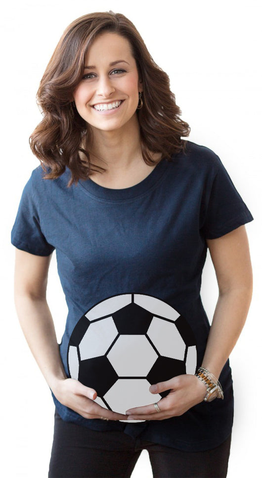 Maternidad con Estilo: Playera de Huellitas Divertidas - Image 12
