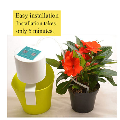 Sistema Automático de Riego por Goteo Inteligente con Temporizador - Image 9