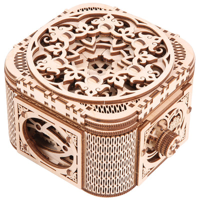 Caja de Música Decorativa La Ciudad del Cielo - Image 7