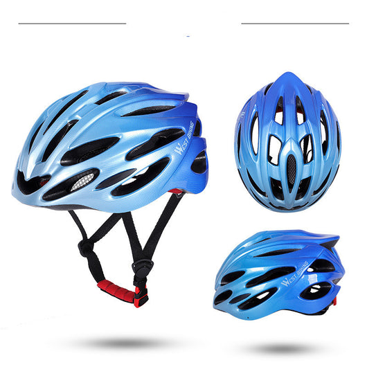 Casco Integral para Ciclismo con Diseño Degradado - Image 13