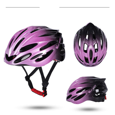 Casco Integral para Ciclismo con Diseño Degradado - Image 10