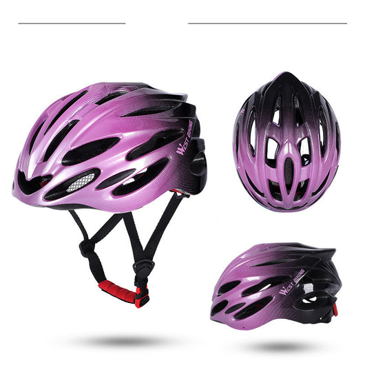 Casco Integral para Ciclismo con Diseño Degradado - Image 10