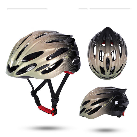 Casco Integral para Ciclismo con Diseño Degradado - Image 3