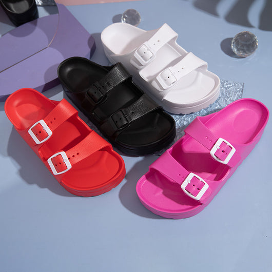 Sandalias y Chanclas de Playa para Ocio al Aire Libre