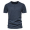 Camiseta Casual Slim Fit de Algodón para Hombre