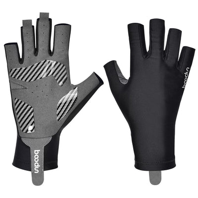 Guantes de Pesca Antideslizantes de Silicona para Exteriores - Image 6