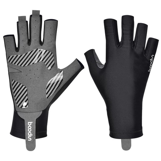 Guantes de Pesca Antideslizantes de Silicona para Exteriores - Image 6
