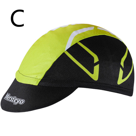Gorra Ciclismo Transpirable con Protección Solar y Malla Ventilada - Image 11