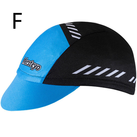 Gorra Ciclismo Transpirable con Protección Solar y Malla Ventilada - Image 16