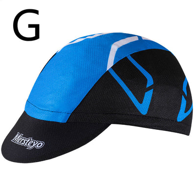 Gorra Ciclismo Transpirable con Protección Solar y Malla Ventilada - Image 14