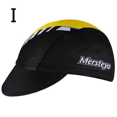 Gorra Ciclismo Transpirable con Protección Solar y Malla Ventilada - Image 17