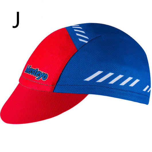 Gorra Ciclismo Transpirable con Protección Solar y Malla Ventilada - Image 18