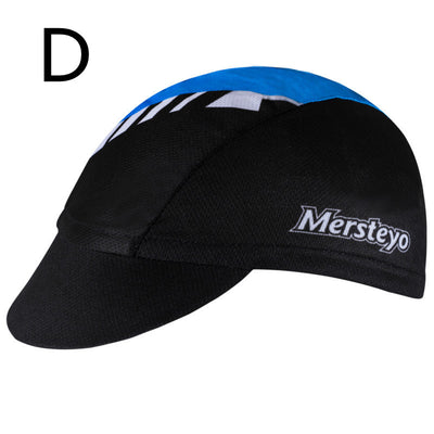 Gorra Ciclismo Transpirable con Protección Solar y Malla Ventilada - Image 4