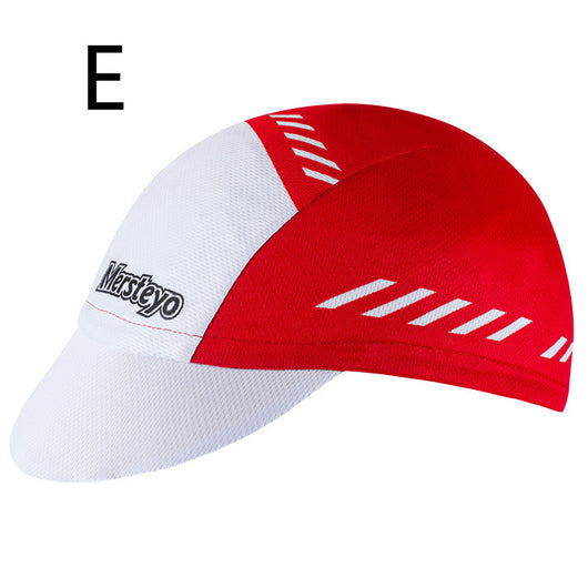 Gorra Ciclismo Transpirable con Protección Solar y Malla Ventilada - Image 5