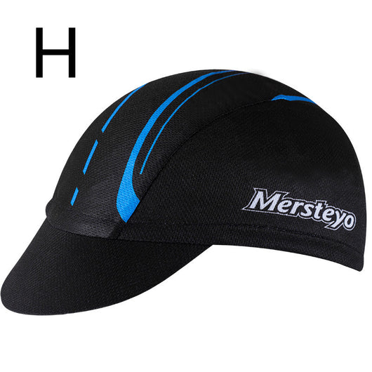 Gorra Ciclismo Transpirable con Protección Solar y Malla Ventilada - Image 8
