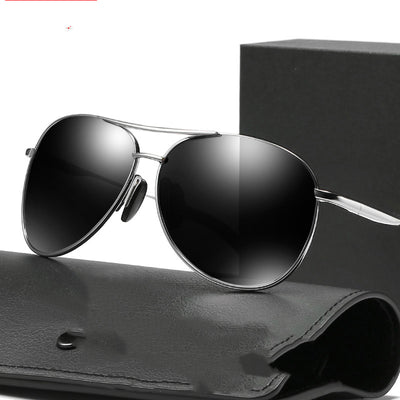 Gafas de Conducción Anti-UV con Visión Día y Noche - Image 7