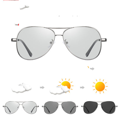 Gafas de Conducción Anti-UV con Visión Día y Noche - Image 10