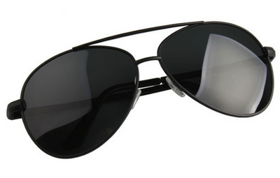 Gafas de Sol Polarizadas para Hombre - Espejo Conductor Protección UV - Image 14