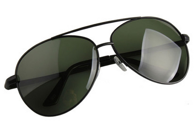 Gafas de Sol Polarizadas para Hombre - Espejo Conductor Protección UV - Image 13