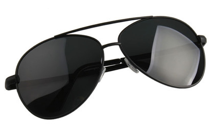Gafas de Sol Polarizadas para Hombre - Espejo Conductor Protección UV - Image 2