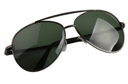 Gafas de Sol Polarizadas para Hombre - Espejo Conductor Protección UV - Image 3
