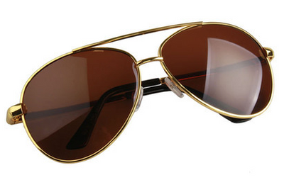 Gafas de Sol Polarizadas para Hombre - Espejo Conductor Protección UV - Image 4