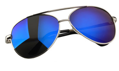 Gafas de Sol Polarizadas para Hombre - Espejo Conductor Protección UV - Image 6